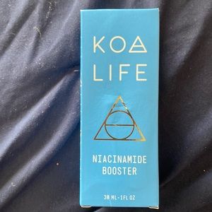 KOA Niacinamide Booster